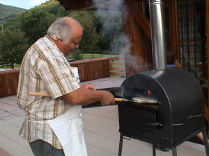 LES TARTES FLAMBEES DE ROBERT